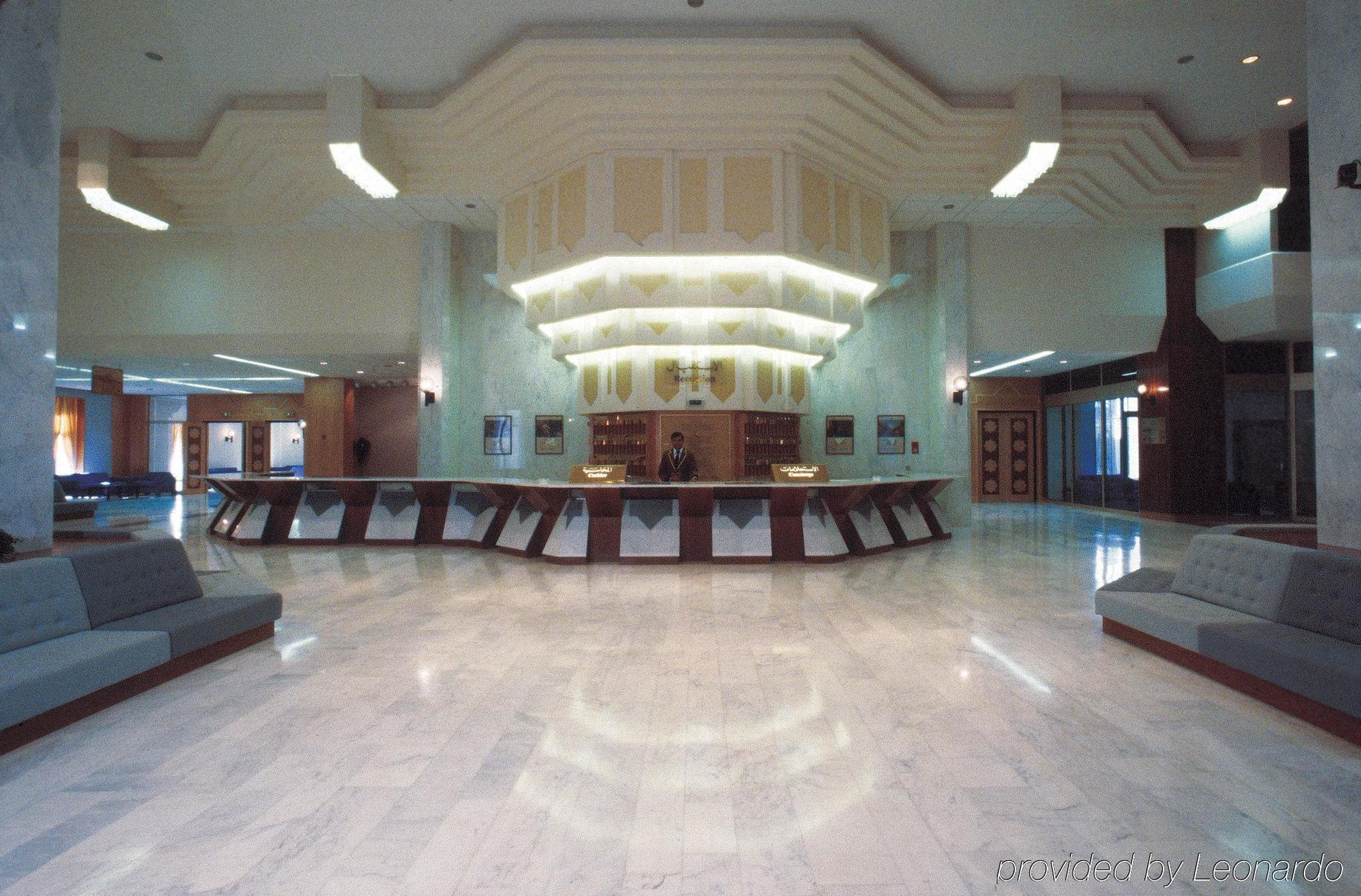 Hotel Intercontinental Abha Wnętrze zdjęcie